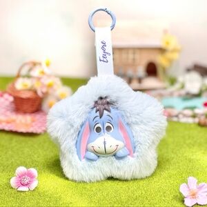 Disney Eeyore Keychain